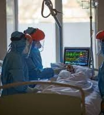 Люди й досі помирають від  COVID-19: на Рівненщині побільшало хворих
