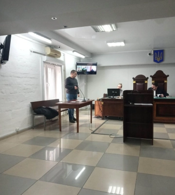 У Миколаєві тривають суди над зрадниками