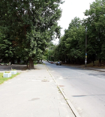 У Києві вулиці Маршала Рибалка повернуто історичну назву