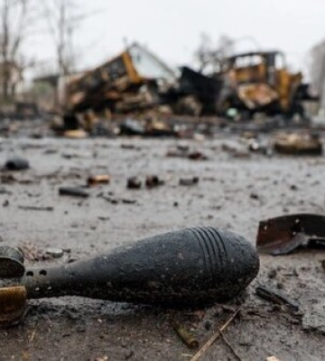 На Запорізькому напрямку вогневого ураження зазнали понад 20 населених пунктів: Генштаб ЗСУ