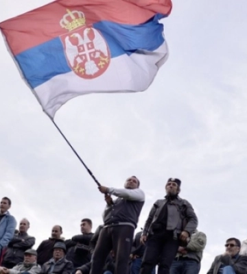 Сербія образилася, що Україна утрималася при голосуванні за членство Косова в Раді Європи