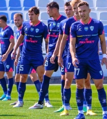 У вівторок пройде футбольний матч чемпіонату УПЛ «Минай» - «Шахтар»