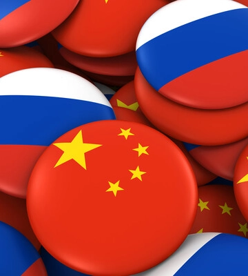 Клімкін пояснив, які інтереси Китаю та Заходу стосовно Росії