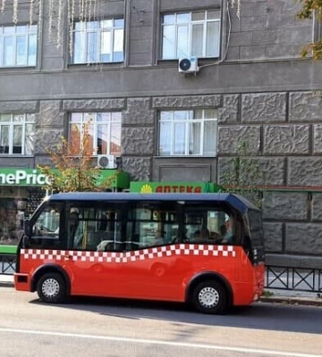 Автобус №83 курсуватиме до селища Заїки