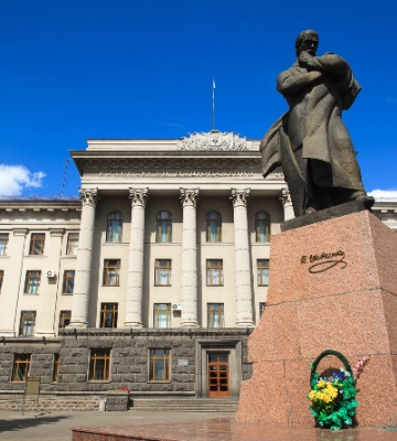 Студенти луцього університету не хочуть відвідувати пари викладачки, яка веде лекції російською