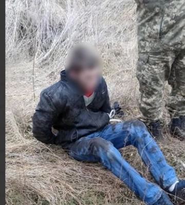 На Черкащині ґвалтівника розшукали за допомогою квадрокоптера
