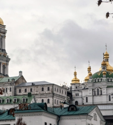 Ткаченко анонсував ревізію для перевірки стану рухомого майна Київської лаври