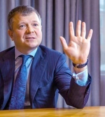 Суд арестовал доли Жеваго в трех ГОКах на 46 миллиардов