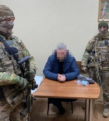В Очакові затримали агента ГРУ — колишнього командувача 73 морського центру ССО ЗСУ