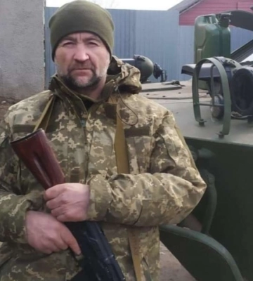 На Волинь привезуть Героя Валентина Романюка. Просять гідно зустріти
