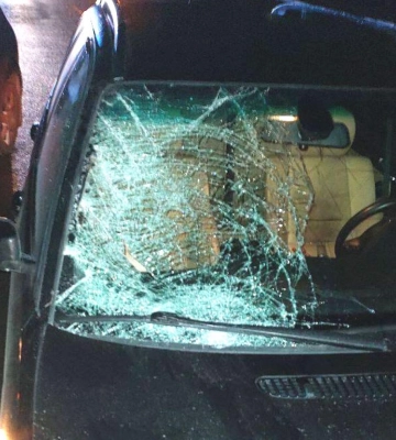 Судитимуть водія, який у Рівному на смерть збив пішохода
