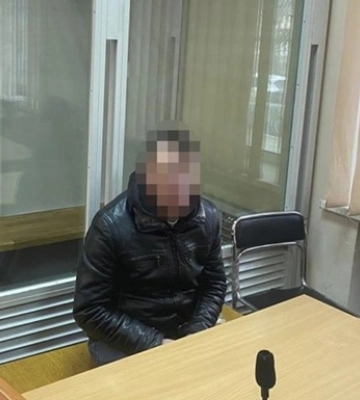 На Дніпропетровщині затримали навідника ракет РФ