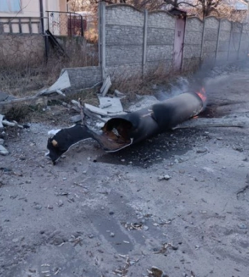 Окупанти вдарили з РСЗВ по Костянтинівці на Донеччині: пошкоджені будинки і газопровід