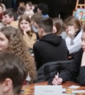 В Ужгороді провели &quot;Смартакіаду&quot; для підлітків