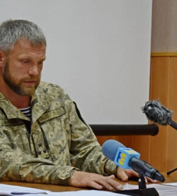 Агент ГРУ из Очакова - бывший командующий 73 морским центром ССО Эдуард Шевченко, - СМИ. ФОТО