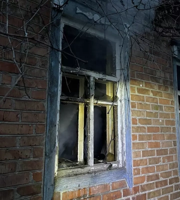 У Дніпрі у будинку знайшли обгорілий труп чоловіка