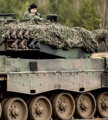 Польща цього тижня передасть Україні ще десять танків Leopard 2