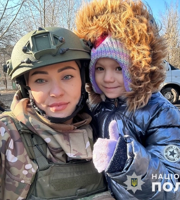 З українського Нью-Йорка поліцейські евакуювали родину з трьома дітьми