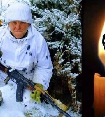 У Лохвицькій громаді 8 березня попрощаються із захисником Володимиром Голубом