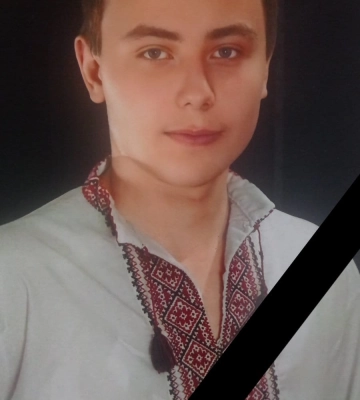 На війні загинув 23-річний захисник із Львівщини Віталій Сухоцький