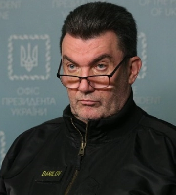 Данілов: Конфлікту між Зеленським і Залужним щодо Бахмуту нема, це російські вкиди