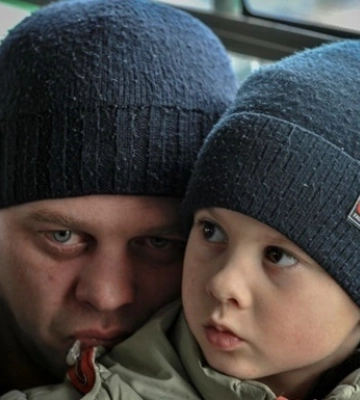 В Україні схвалили примусову евакуацію дітей
