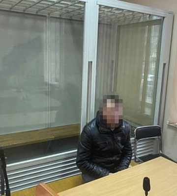 СБУ затримала інформатора, який наводив ракети на торговельні центри Дніпропетровщини
