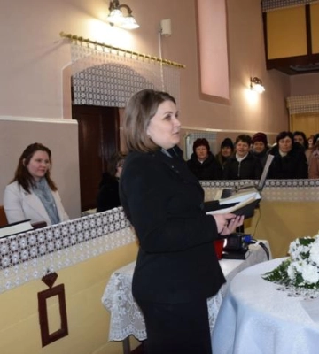 Ініціативу великоберезьких жінок підтримали у В. Бийгані