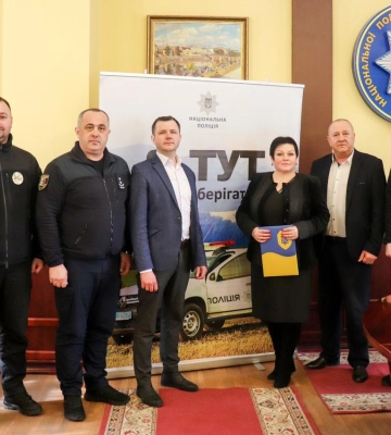 На Закарпатті підписали меморандуми про співпрацю з головами ще трьох територіальних громад області
