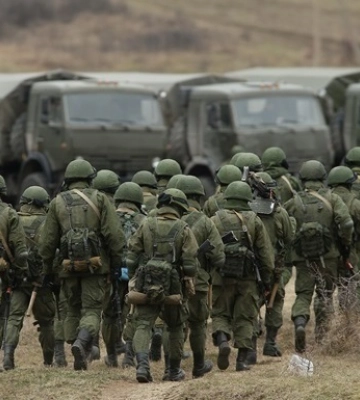 Вагнерівцям у Криму збираються побудувати нову базу
