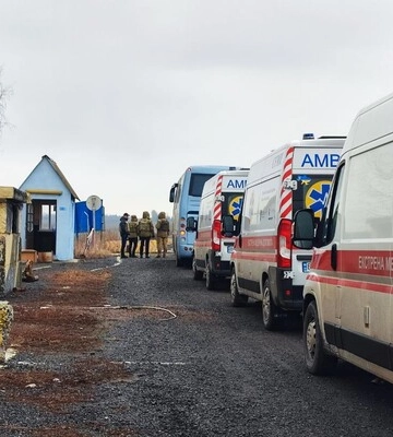 Большой обмен пленными: Украина освободила из российской неволи 130 защитников