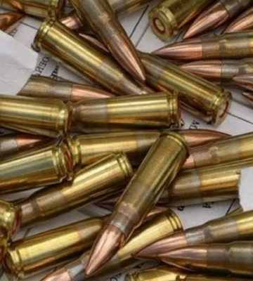 На Волині судили військового, який незаконно зберігав удома знайдені зброю та боєприпаси