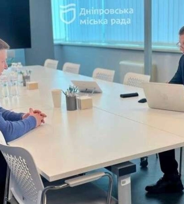 Філатов: «росія свідомо тероризує мирне населення. 90 % прильотів у Дніпрі були по житловому сектору»   