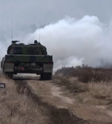 Польша отправит Украине еще десять танков Leopard 2 до 12 марта