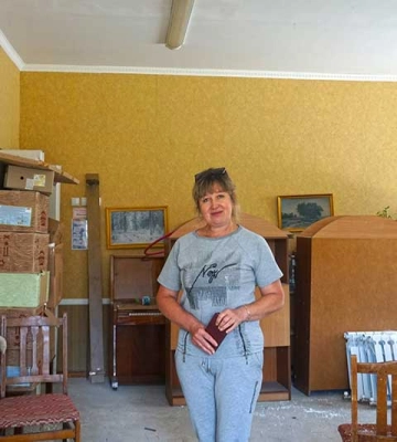 В Охтирці суд поновив на посаді директорку пошкодженого рашистами дитсадка