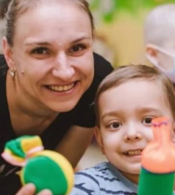 У Львові рятують 4-річного хлопчика з рідкісною хворобою