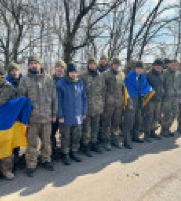 Наймолодшому звільненому ще не виповнився 21 рік: омбудсмен повідомив деталі про новий обмін полоненими