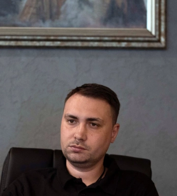 Начальник ГУР МО Буданов лично штурмовал село Русская Лозовая на Харьковщине, – командир Kraken (видео)