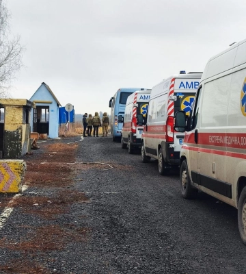 Обмін полоненими: додому повернулися 130 військових, - ФОТО