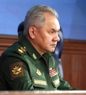 Шойгу назвав нові цілі путінської армії після Бахмута