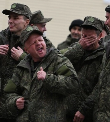 Росія втратила до 30 тисяч окупантів під час штурмів Бахмута — західна розвідка