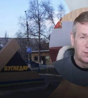 Вже була спроба важкого штурму, – майор ЗСУ розповів про дії росіян у Вугледарі