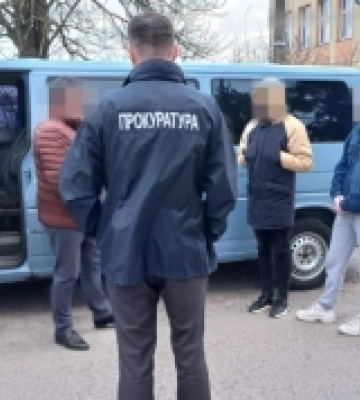 Посадовцю Підгайцівської громади оголосили про підозру за хабар у розмірі 4400 доларів