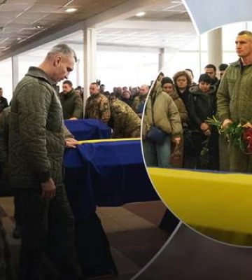 У Києві попрощалися з двома героями-льотчиками