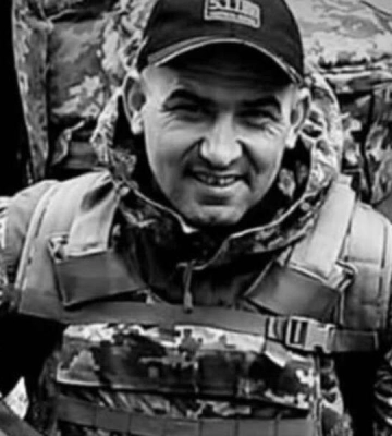 Нікополь попрощається зі своїм захисником. Героїчно загинув на фронті молодший сержант 93-ї бригади Юрій Чебанний