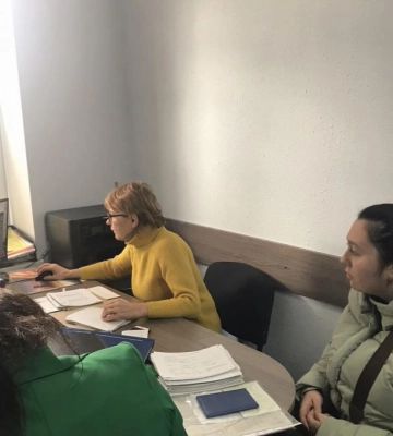 Перший у цьому році: у селі Зоря, Рівненського району, відкрили ЦНАП (ВІДЕО)
