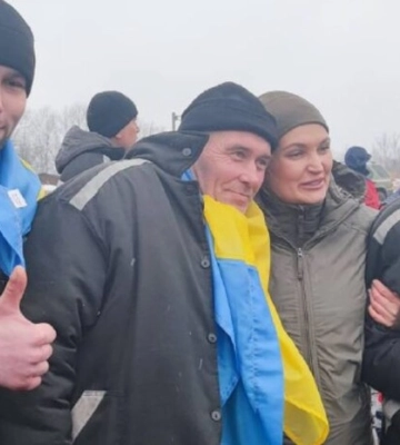 Україна повернула додому ще 130 захисників, серед них є захисники Маріуполя