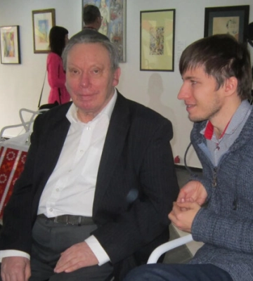 Помер легендарний шаховий тренер Олексій Косиков