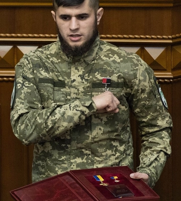&quot;За тебя будет месть&quot;: под Бахмутом погиб Герой Украины &quot;Да Винчи&quot; Дмитрий Коцюбайло