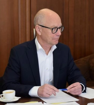Миколаїв відвідав посол Королівства Данії